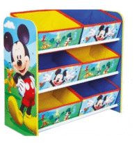 MICKEY MOUSE lentyna žaislams - Image 4