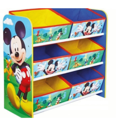 MICKEY MOUSE lentyna žaislams - Image 4