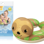 Tinginio formos plaukimo ratas 50 × 46 cm Bestway 36405