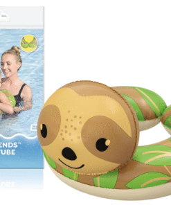 Tinginio formos plaukimo ratas 50 × 46 cm Bestway 36405