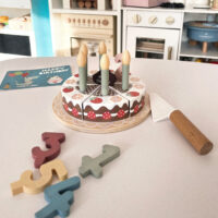 Tooky Toy medinis gimtadienio tortas