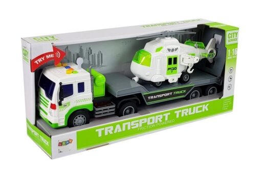 Transporteris su helikopteriu 1:16