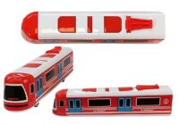 Traukinių rinkinys Pendolino – įvairių vagonų ir metro traukinukų komplektas