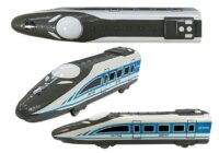 Traukinių rinkinys Pendolino – įvairių vagonų ir metro traukinukų komplektas