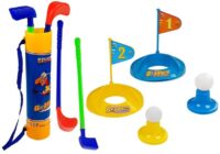 Vaikiškas mini golfo rinkinys – lazda