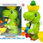 Vandens žaislas Dinozauras