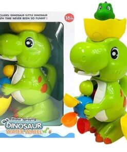Vandens žaislas Dinozauras