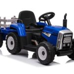 XMX611 elektrinis važiuojamasis traktorius