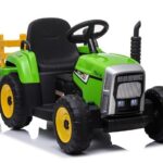 XMX611 elektrinis važiuojamasis traktorius
