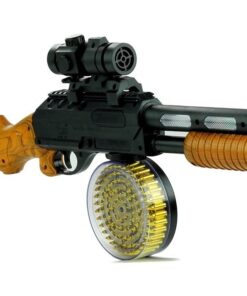 Žaislinis automatas AK 868‑1 – su šviesomis