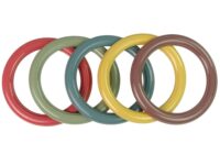 Žiedų mėtymo žaidimas „Ring Throw“ su taškais