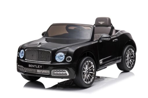 akumuliatorinis vaikiškas automobilis Bentley Mulsanne