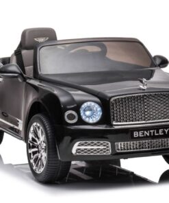 akumuliatorinis vaikiškas automobilis Bentley Mulsanne