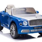 akumuliatorinis vaikiškas automobilis Bentley Mulsanne