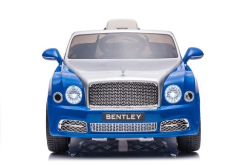 akumuliatorinis vaikiškas automobilis Bentley Mulsanne