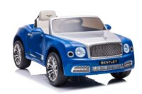 akumuliatorinis vaikiškas automobilis Bentley Mulsanne
