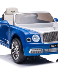 akumuliatorinis vaikiškas automobilis Bentley Mulsanne