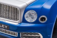 akumuliatorinis vaikiškas automobilis Bentley Mulsanne