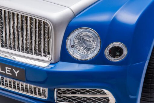 akumuliatorinis vaikiškas automobilis Bentley Mulsanne