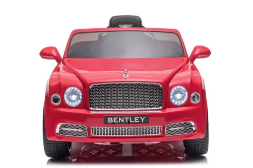 akumuliatorinis vaikiškas automobilis Bentley Mulsanne
