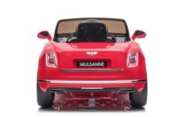 akumuliatorinis vaikiškas automobilis Bentley Mulsanne