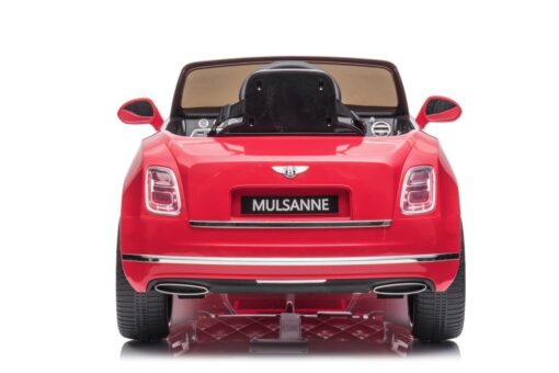 akumuliatorinis vaikiškas automobilis Bentley Mulsanne