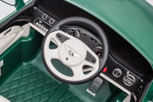 akumuliatorinis vaikiškas automobilis Bentley Mulsanne
