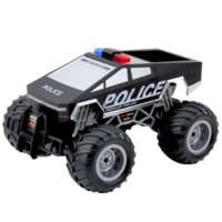 1:16 policijos RC off‑road su dūmais