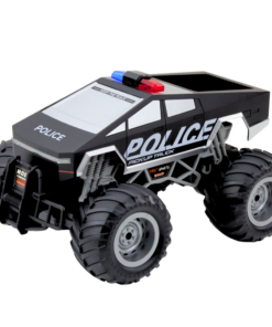 1:16 policijos RC off‑road su dūmais
