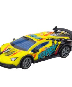 1:22 RC automobilis su LED šviesomis