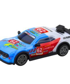 1:22 RC automobilis su rūku ir LED
