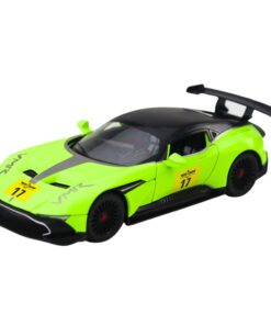 1:22 sportinis automobilis su pavara