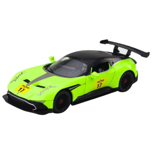1:22 sportinis automobilis su pavara