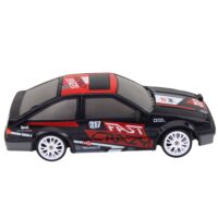 1:24 DRIFT 2.4 GHz nuotoliniu būdu valdomas lenktyninis automobilis