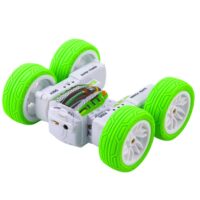1:32 mastelio akrobatinis RC automobilis