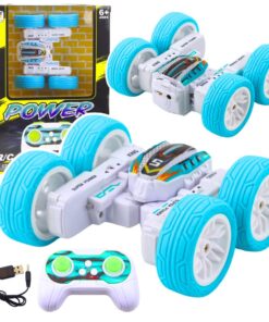 1:32 mastelio akrobatinis RC automobilis