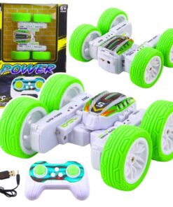 1:32 mastelio akrobatinis RC automobilis