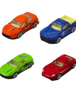 1:64 sportinių automobilių rinkinys tūboje