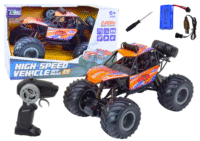 1:8 bekelės nuotolinio valdymo automobilis