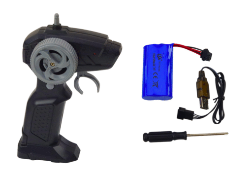 1:8 bekelės nuotolinio valdymo automobilis