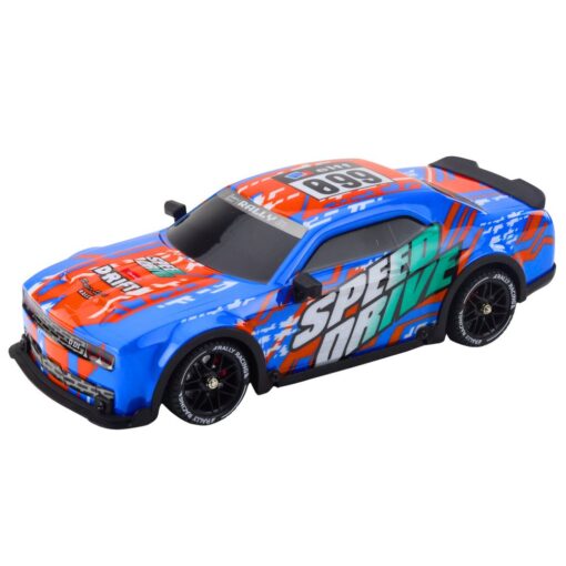 2.4G RC driftinis sportinis automobilis