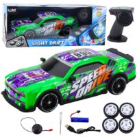 2.4G RC driftinis sportinis automobilis