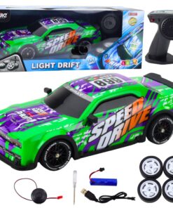 2.4G RC driftinis sportinis automobilis