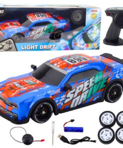 2.4G RC driftinis sportinis automobilis
