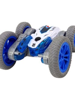 2.4GHz nuotolinio valdymo kaskadinis automobilis