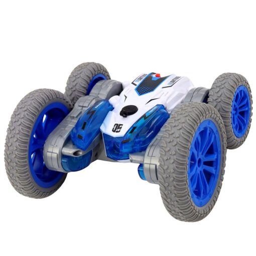 2.4GHz nuotolinio valdymo kaskadinis automobilis