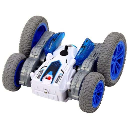 2.4GHz nuotolinio valdymo kaskadinis automobilis