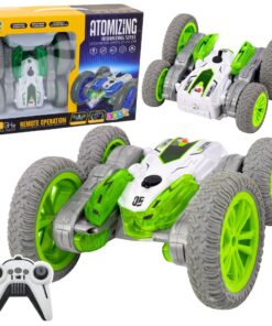 2.4GHz nuotolinio valdymo kaskadinis automobilis
