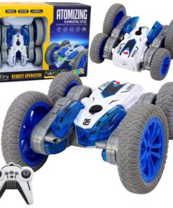 2.4GHz nuotolinio valdymo kaskadinis automobilis