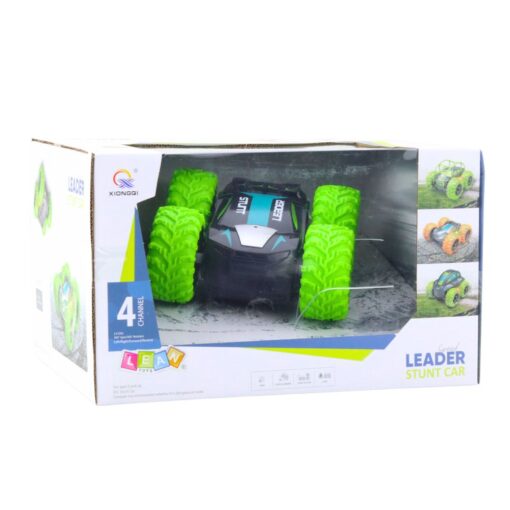 2.4GHz triukinis RC automobilis